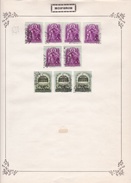 Hongrie - Collection Vendue Page Par Page - Timbres Oblitérés / Neufs *(avec Charnière) -Qualité B/TB - Gebraucht