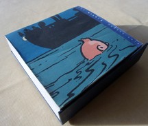 Tintin Bloc De Bureau  Calendrier Agenda Avec Pages Détachables Année 2001 - Agendas & Calendriers