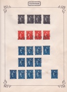 Pays Bas - Collection Vendue Page Par Page - Timbres Oblitérés / Neufs *(avec Charnière) -Qualité B/TB - Used Stamps