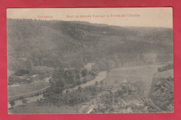 Embourg - Bout Du Monde- Vue Sur La Vallée De L'Ourthe - 1910 ( Voir Verso ) - Chaudfontaine