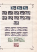 Pologne - Collection Vendue Page Par Page - Timbres Oblitérés / Neufs *(avec Charnière) -Qualité B/TB - Used Stamps