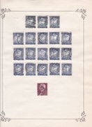 Pologne - Collection Vendue Page Par Page - Timbres Oblitérés / Neufs *(avec Charnière) -Qualité B/TB - Used Stamps