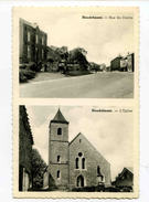 C 19029  -  Houdrémont  -  Rue Du Centre  Et  L'Eglise - Gedinne