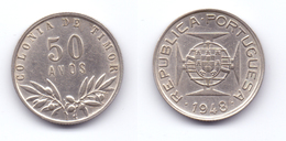 Timor 50 Avos 1948 - Timor