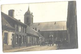 Ledegem Duitse Fotokaart WO I - Ledegem