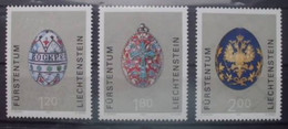 Liechtenstein    2001 ** - Nuevos