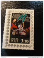 BISBY Mail Lokal Post 3,05 Kr - Local Post Stamps