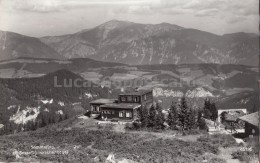 Semmering Sesselift Hirschenkogel - Semmering