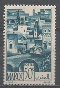 French Morocco 1947. Scott #223 (MNH) The Terraces - Neufs