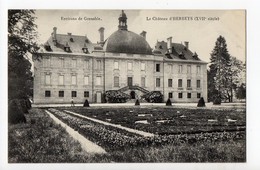 HERBEYS - 38 - Isère - Le Château D'Herbeys - Herbeys