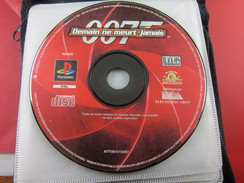 007 James Bond Demain Ne Meurt Jamais  PS2 Jeux électroniques  Jeu Vidéo Sony PlayStation 2 - Playstation 2
