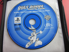 BUGS BUNNY  LOST IN TIME  WB  INTERACTIVE   PS2 Jeux électroniques  Jeu Vidéo Sony PlayStation 2 - Playstation 2