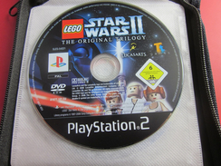 STAR WARS II  ORIGINAL TRILOGY  INTERACTIVE  PS2 Jeux électroniques  Jeu Vidéo Sony PlayStation 2 - Playstation 2