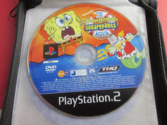 THE SPONGEBOB SQUAREPANES MOVIE INTERACTIVE   PS2  Jeux électroniques  Jeu Vidéo Sony PlayStation 2 - Playstation 2