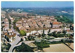 MONTPEZAT DE QUERCY   VUE GENERALE AERIENNE     ****       A SAISIR  ****** - Montpezat De Quercy