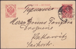 F-EX3173 RUSIA RUSSIA POSTAL STATIONERY. - Covers & Documents