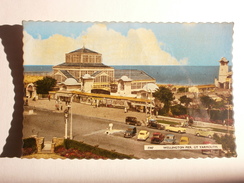 Postcard Wellington Pier Great Yarmouth Norfolk PU 1964 Ref B1348 - Great Yarmouth