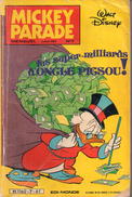 MICKEY PARADE Mensuel N°7 - Mickey Parade
