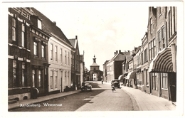 Aardenburg - Weststraat - Oldtimer - Geanimeerd - Sluis