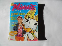 Minnie Mag. En Mai Change Tout N° 71 - Disney