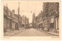 Terneuzen - Noordstraat - Uitg. L. Smits - Geanimeerd - 1922 - Terneuzen