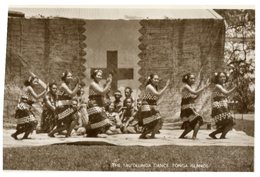 (4000) Tonga Traditional Dance - Tonga