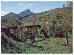 ((505) Australia - SA - Flinders Ranges Pitchi Richi Old Railway Line - Flinders Ranges