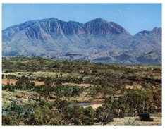 ((505) Australia - NT - Mount Sonder - The Red Centre