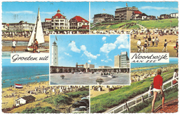 Noordwijk - Groeten Uit Noordwijk - 1967 - Noordwijk (aan Zee)