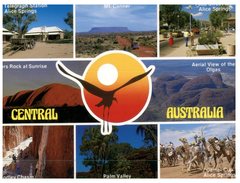 ((505) Australia - NT - Central Australia - Unclassified