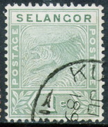 SELANGOR	-	Yv. 8	-			SEL-6830 - Selangor