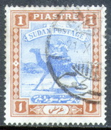 SUDAN	-	Yv. 24	-			SDN-6856 - Sudan (...-1951)