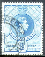 SWAZILANDIA	-	Yv. 29	-			SWA-6863 - Swaziland (...-1967)