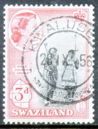 SWAZILANDIA	-	Yv. 58	-			SWA-6864 - Swasiland (...-1967)