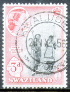 SWAZILANDIA	-	Yv. 58	-			SWA-6864 - Swaziland (...-1967)