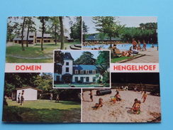 Domein HENGELHOEF Houthalen () Anno 1990 ( Details Zie Foto´s ) ! - Houthalen-Helchteren