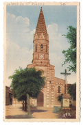 Labastide-saint-pierre , L'église - Labastide Saint Pierre