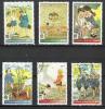 GREECE 2011 PRIMARY SCHOOL READING BOOKS FULL SET USED - Oblitérés