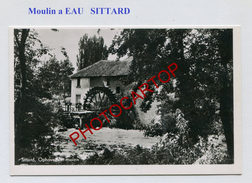 Ophovener MOLEN-SITTARD-MOULIN A Eau-WASSERMÜHLE-Carte Photo-Hollande-Niederlande- - Sittard