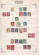 Suisse - Collection Vendue Page Par Page - Timbres Oblitérés / Neufs *(avec Charnière) -Qualité B/TB - Used Stamps