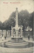 Warsage    Monument Flechet   -   1908   Naar   Saint-Roch - Dalhem