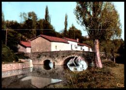 BIDACHE , Cpsm , Le Moulin Roby - Bidache