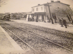 CPA 13 Bouches Du  Rhône  Marseille Saint Antoine La Gare - Quartiers Nord, Le Merlan, Saint Antoine