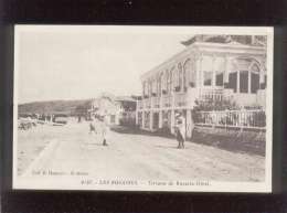 22 Les Rosaires Terrasse De Rosaria Hôtel édit. Hamonic N° 9187 - Plérin / Saint-Laurent-de-la-Mer