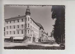 Hotel Salzburg Spittal An D Drau 1969 (au028) - Spittal An Der Drau