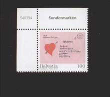 Schweiz  **  2330 Feldpost   Neuheiten März 2014 - Unused Stamps