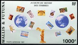 WALLIS ET FUTUNA - BLOC FEUILLET N° 7 * * - 4° COUPE DU MONDE DES TIMBRES - LUXE - Blocks & Sheetlets