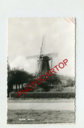 ROLDE-1968-MOLEN-Moulin A Vent-WINDMÜHLE-CARTE PHOTO-Hollande-Niederlande - Rolde
