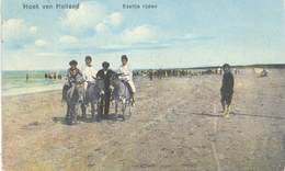 Hoek Van Holland, Ezeltje Rijden - Hoek Van Holland