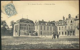 Juvisy - Hôtel De Ville - Juvisy-sur-Orge